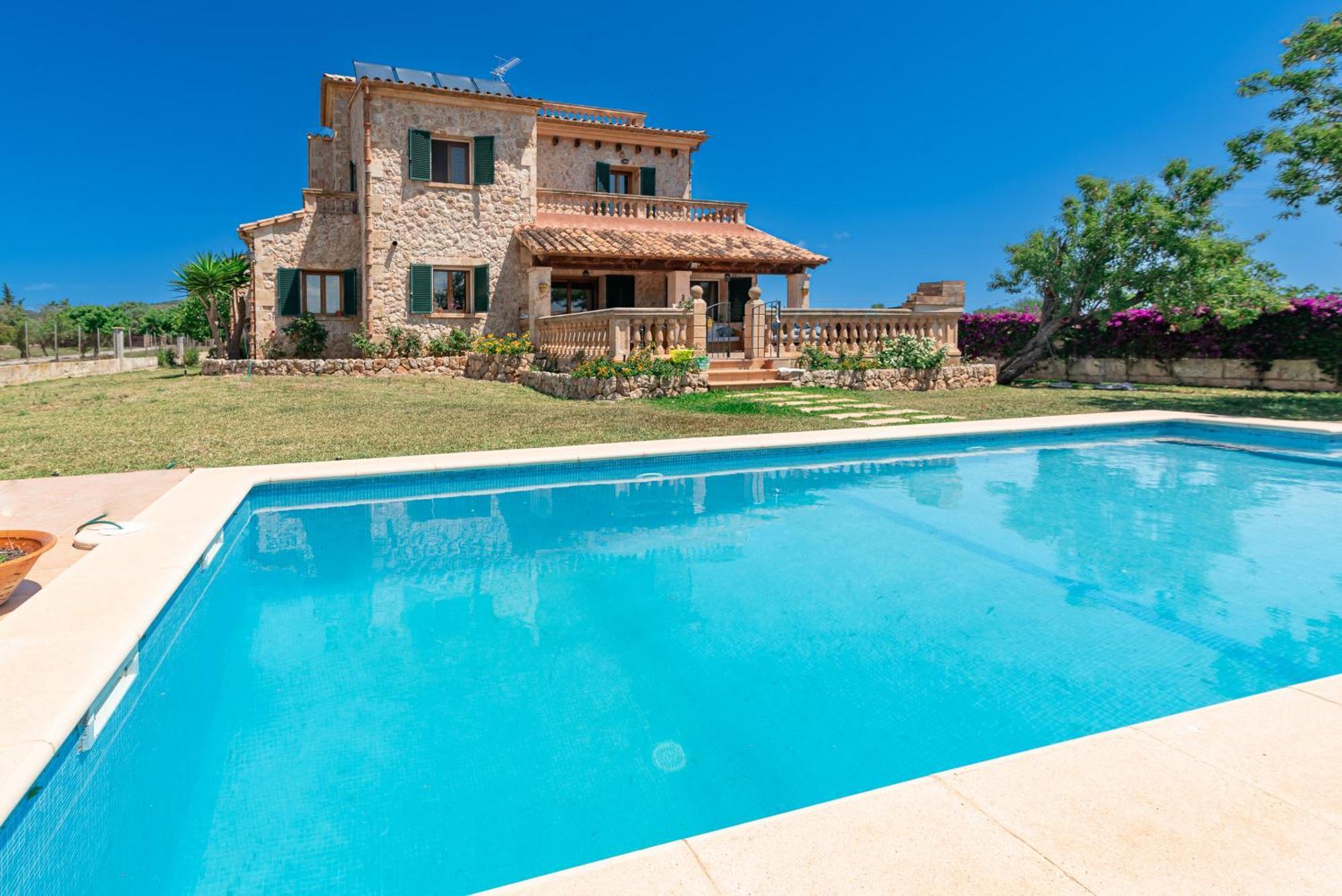 Landhaus Els Amatllers By Sealand Port de Pollença