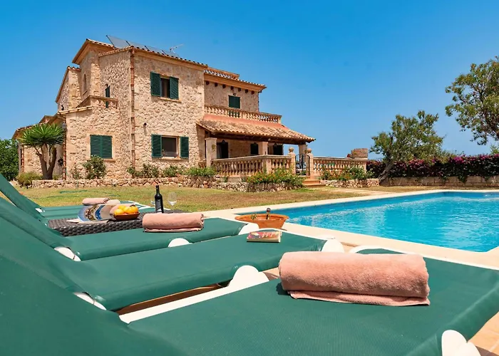 Villa Els Amatllers By Sealand Villas